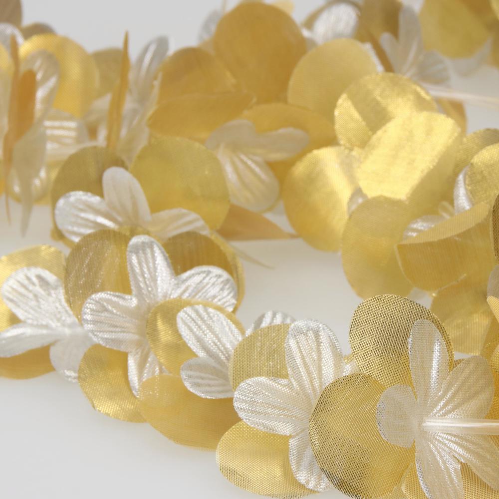 Blumenkette "Flor"