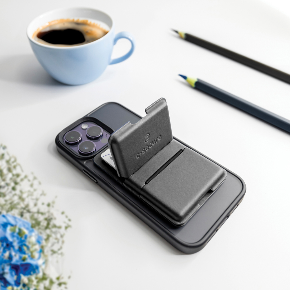 C-Secure MagSafe Phone-Wallet