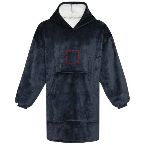 Denali GRS Hoodie-Decke