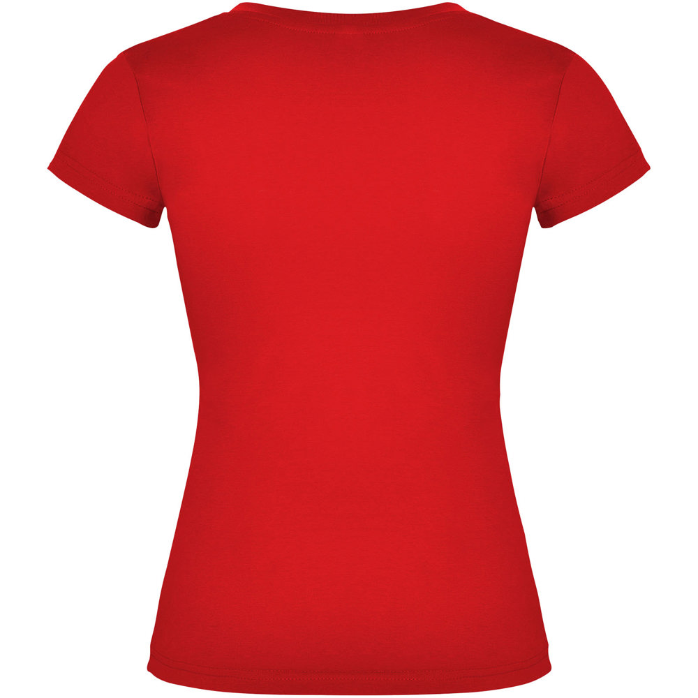 Victoria 155 g/m² T-Shirt mit V-Ausschnitt für Damen