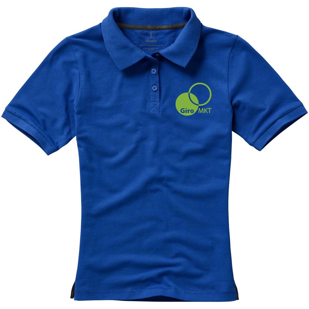 Calgary 200 g/m² Poloshirt für Damen