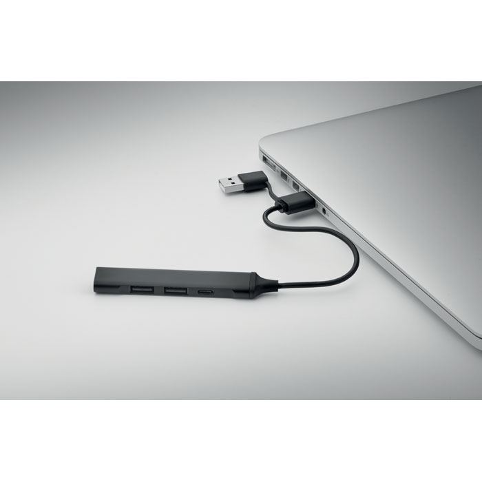 CURRENT - 4 Port USB Hub