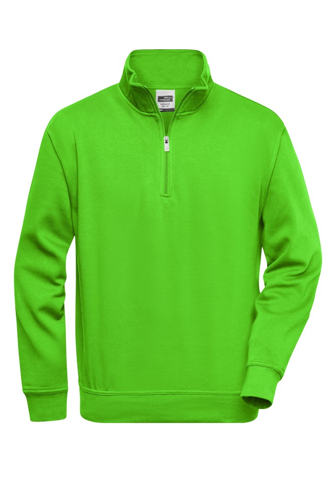 Workwear Half-Zip Sweat