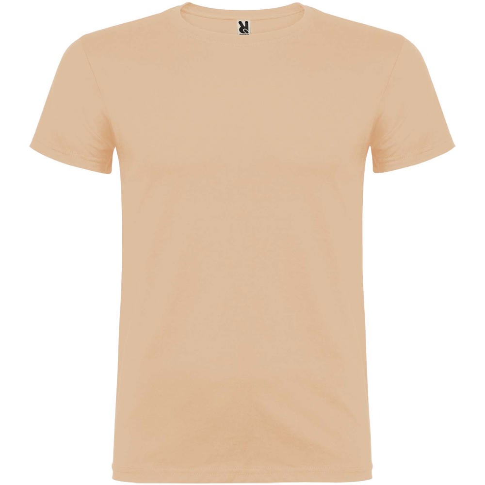 Beagle 155 g/m² T-Shirt für Herren - angora