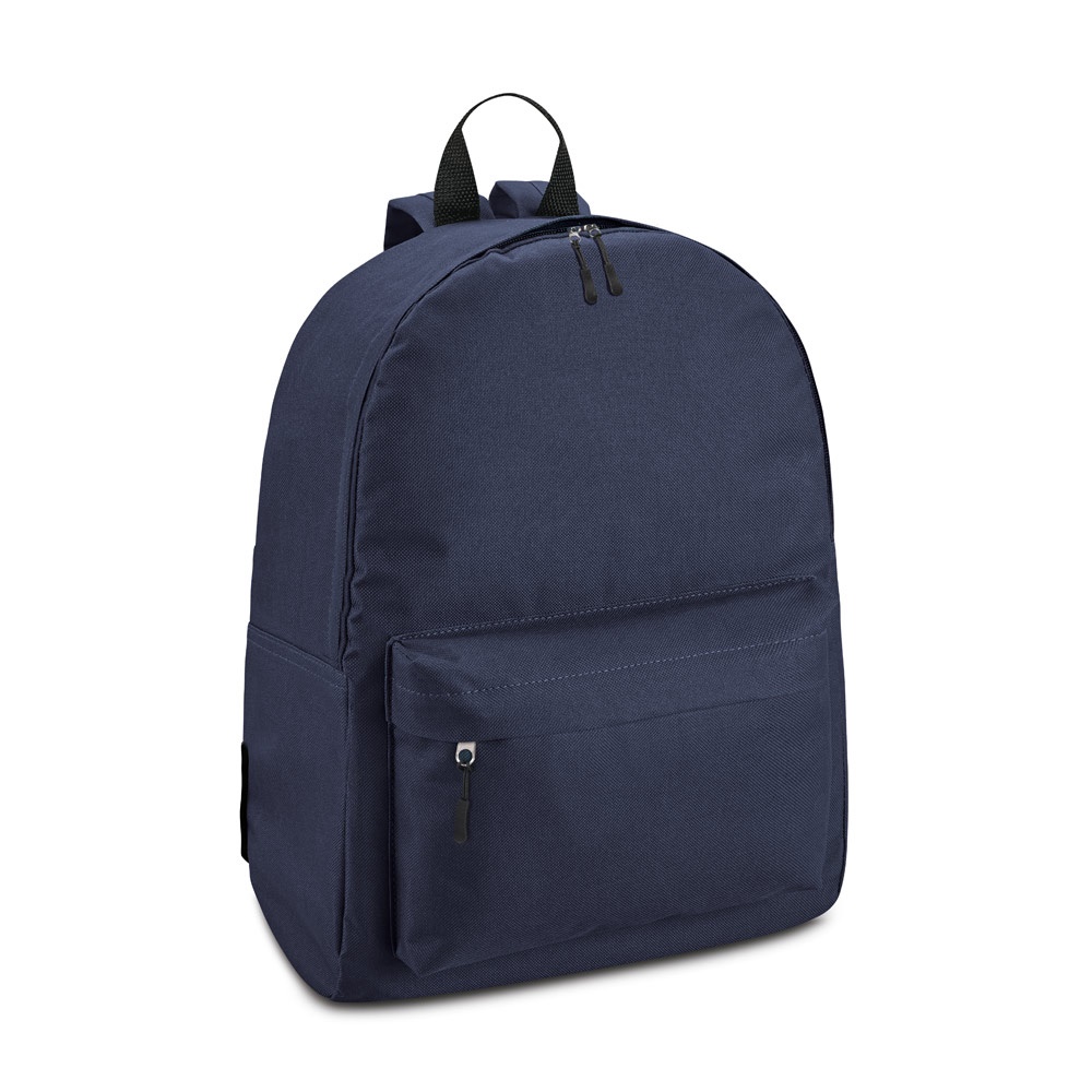 BERNA. Rucksack aus 600D Polyester - blau
