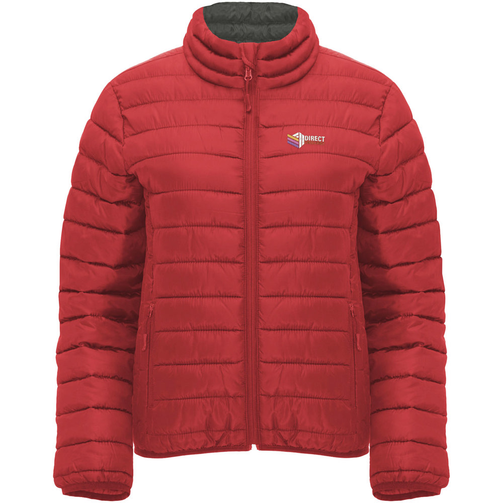 Finland isolierte Jacke für Damen