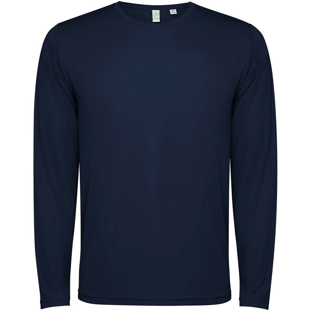 Estoril Langarm-Shirt Unisex