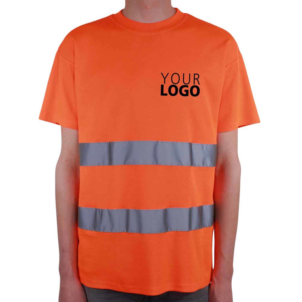 Allflash Warnschutz-T-Shirt Safe Tiko