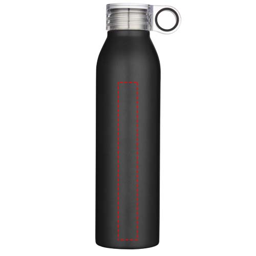 Grom 650 ml RCS-zertifizierte Trinkflasche aus recyceltem Edelstahl