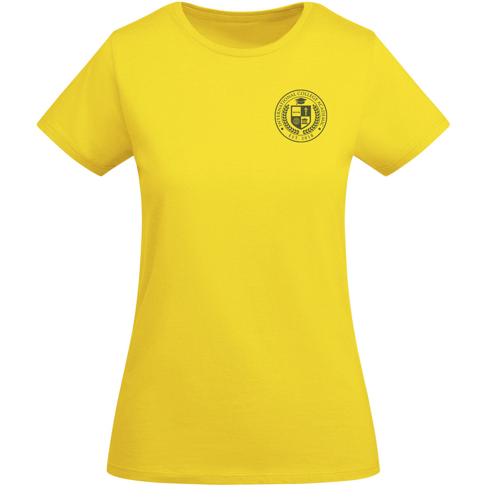 Breda 175 g/m² T-Shirt aus Bio-Baumwolle für Damen