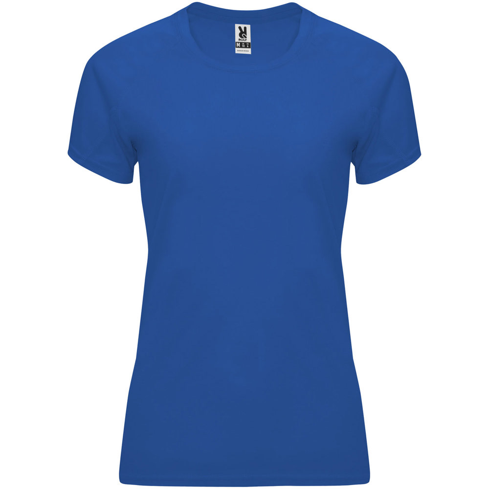Bahrain Sport T-Shirt für Damen - royalblau