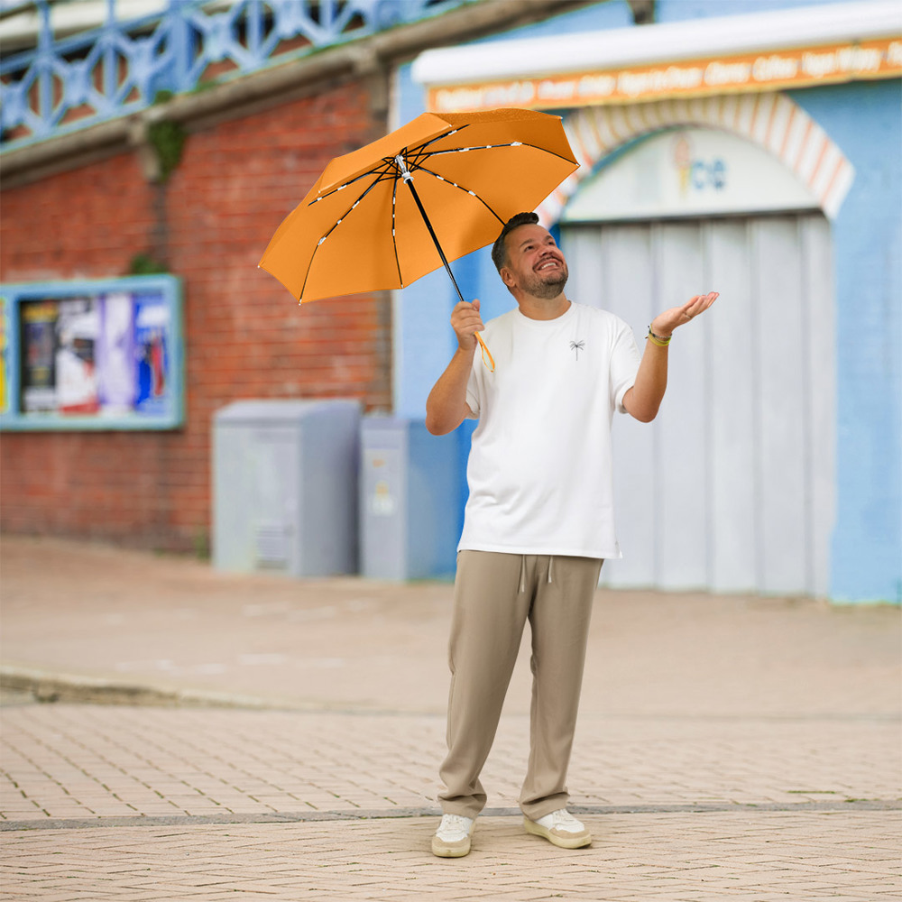 5444 AOC-Taschenschirm FARE® Whiteline