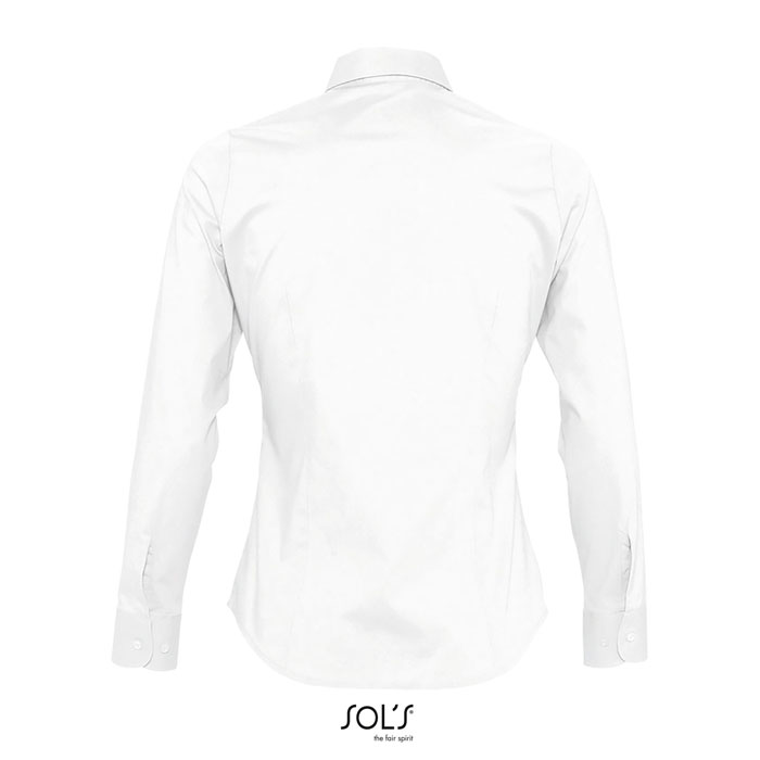EDEN - EDEN STRETCH WOMEN SHIRT