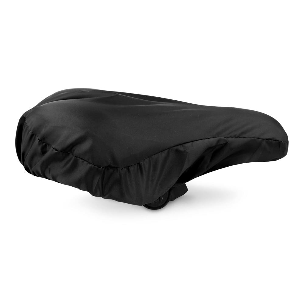 Fahrrad Sattelbezug aus R-PET-Material