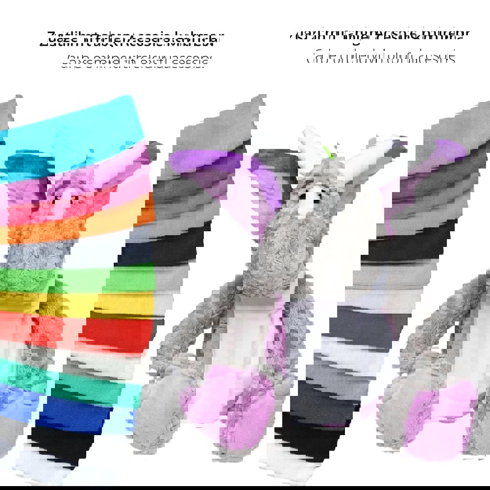 Drache Smilla, multicolour, one size