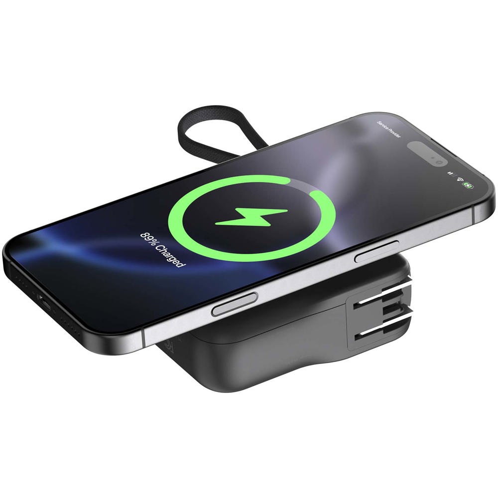 Xtorm TravelPro 30 W, 10.000 mAh, 3 in 1 Reiseladegerät 