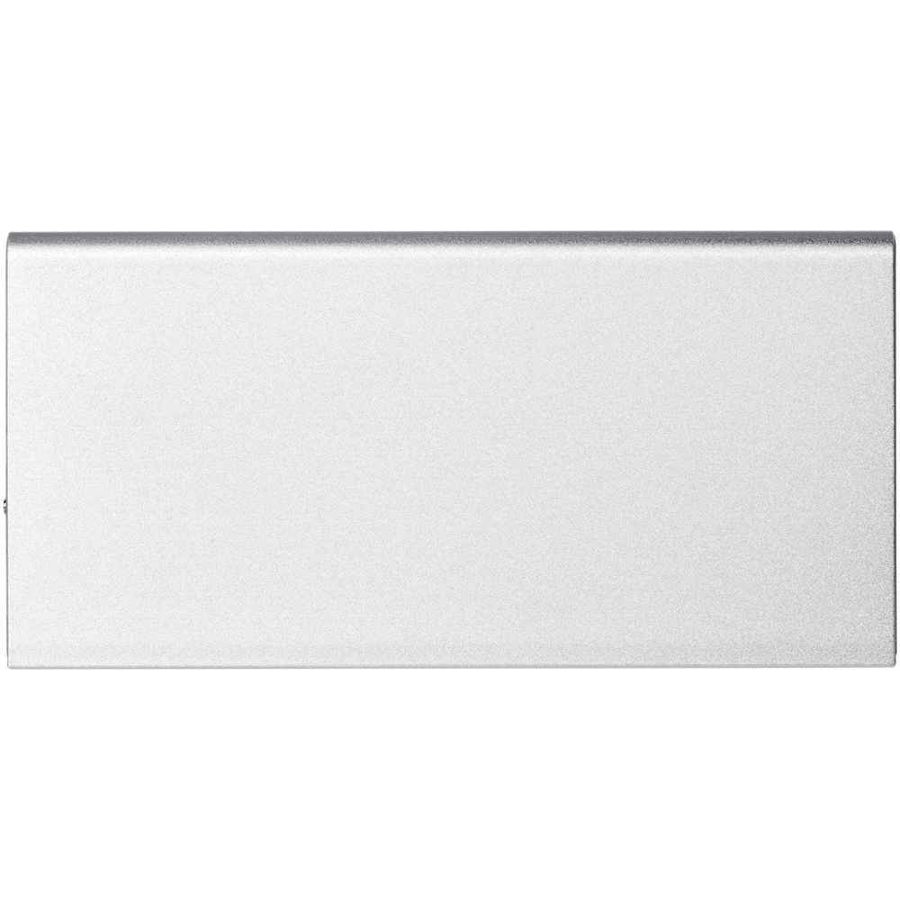 Plate 8000 mAh Aluminium-Powerbank