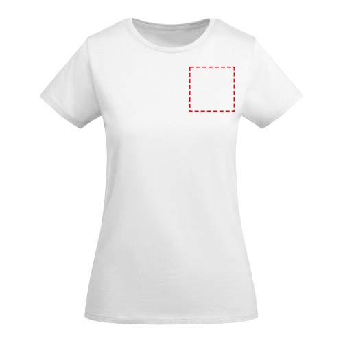 Breda 175 g/m² T-Shirt aus Bio-Baumwolle für Damen