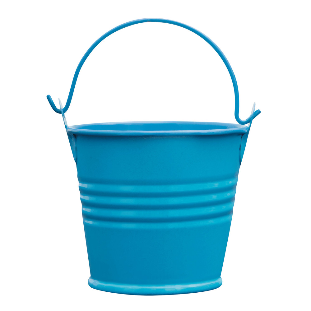 CLAM - Kerze im Eimer