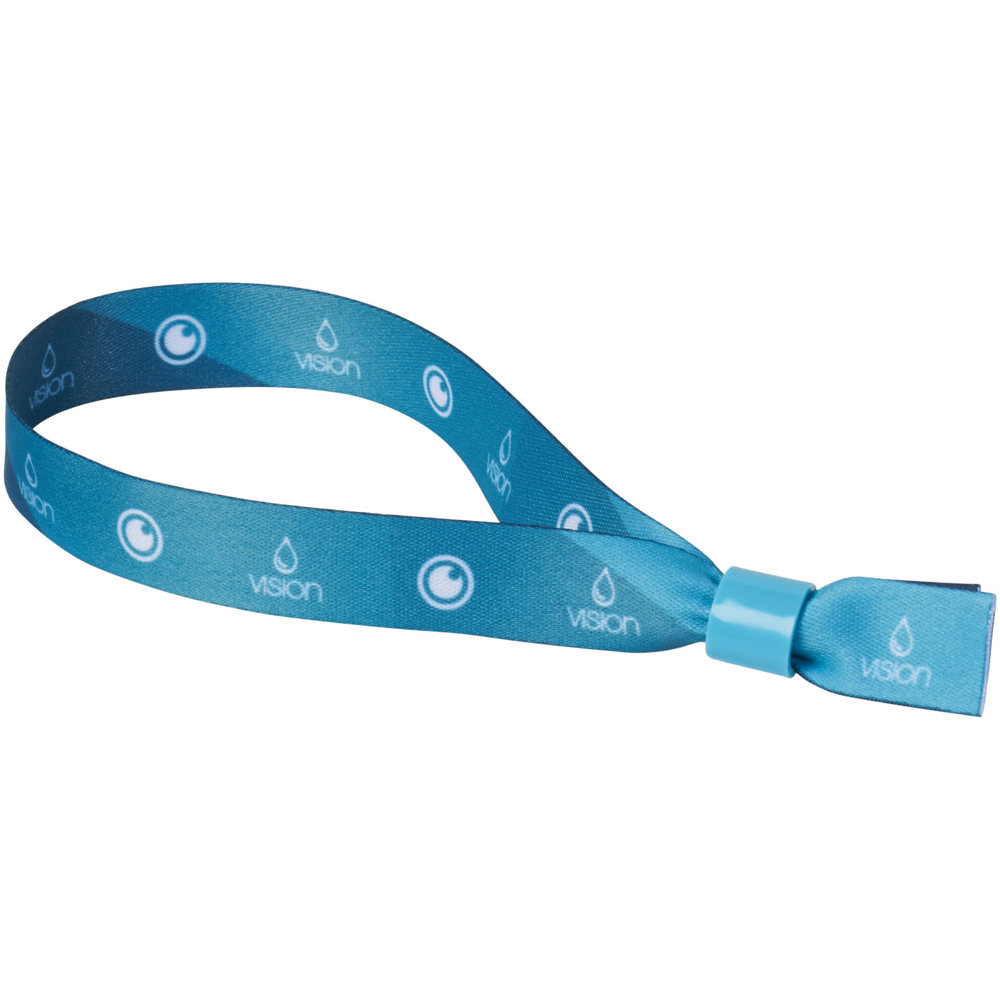 El Sublimation Festival Armband - Blau