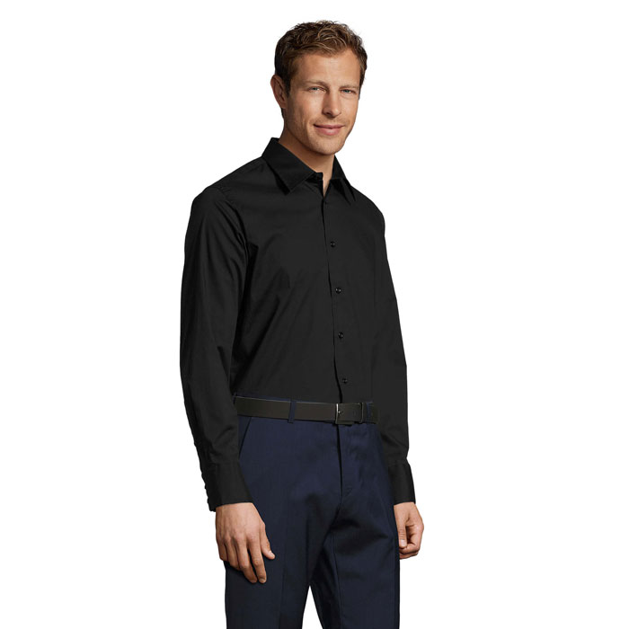 BRIGHTON - BRIGHTON STRETCH MEN SHIRT