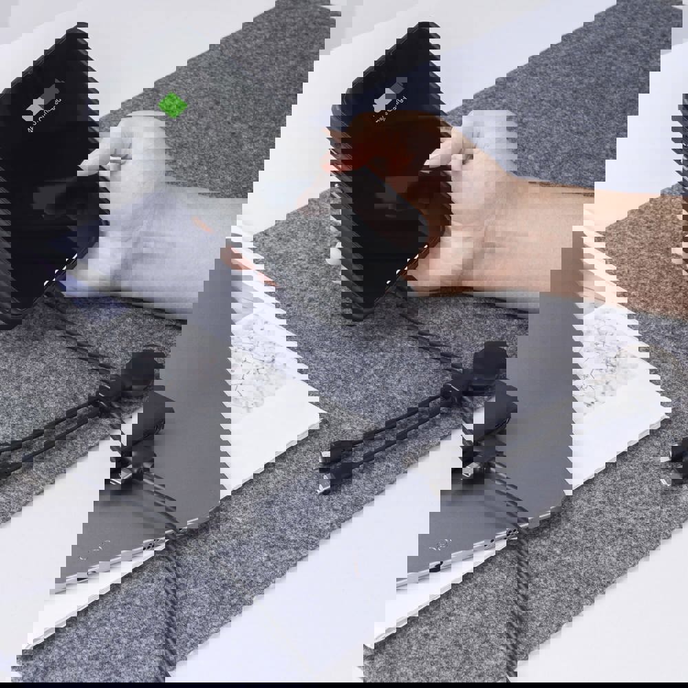 3199 | Xoopar Mr. Bio Powerbank and Cable pack 7000mAh