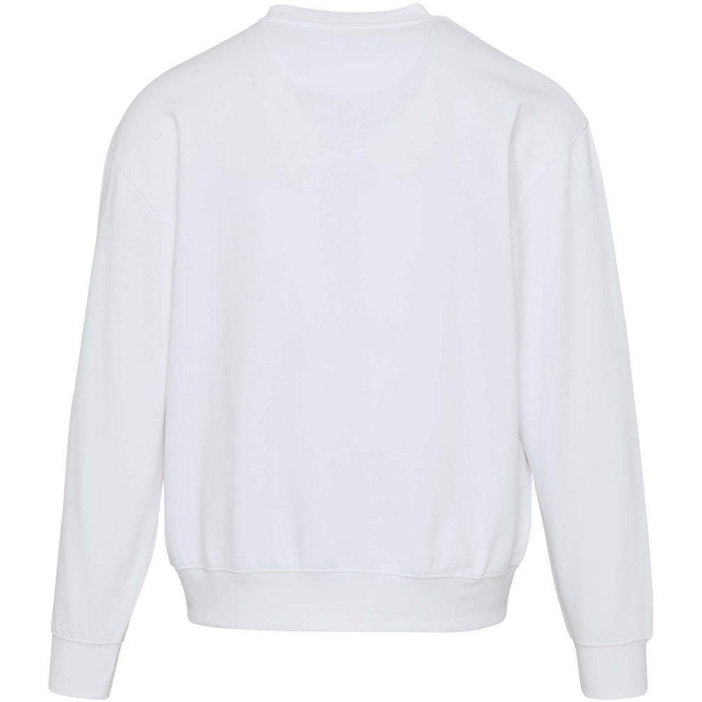 Boris Oversize Sweatshirt mit Rundhalsausschnitt aus recycelter 280 g/m2 Bio Baumwolle (OCS), unisex