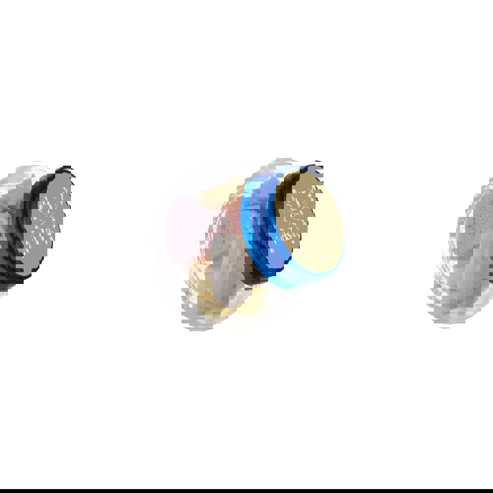 Mikro Glas 50 ml gefüllt mit Süßigkeiten