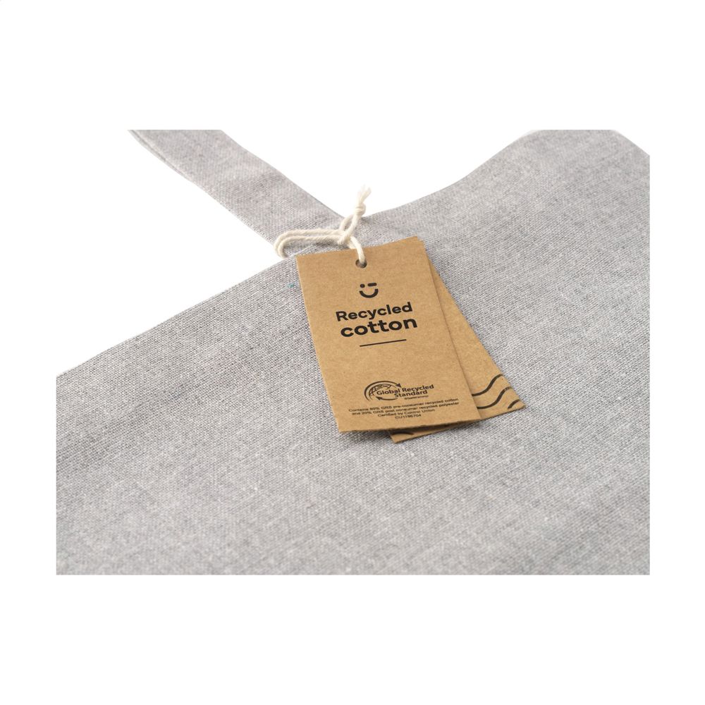 Colour Square Bag GRS Recycled Cotton (150 g/m²) Tasche