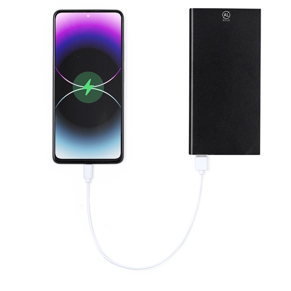 Power Bank Barrols