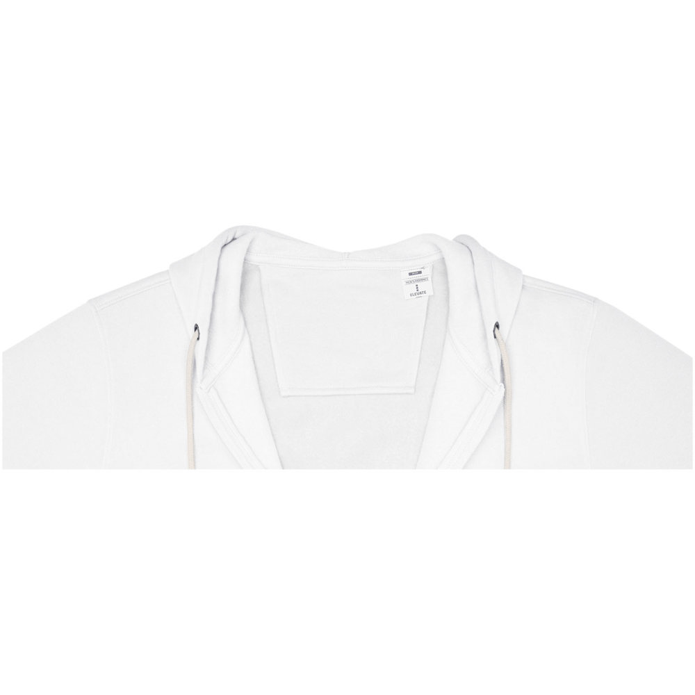 Charon 240 g/m² Herren Kapuzenpullover mit Reißverschluss