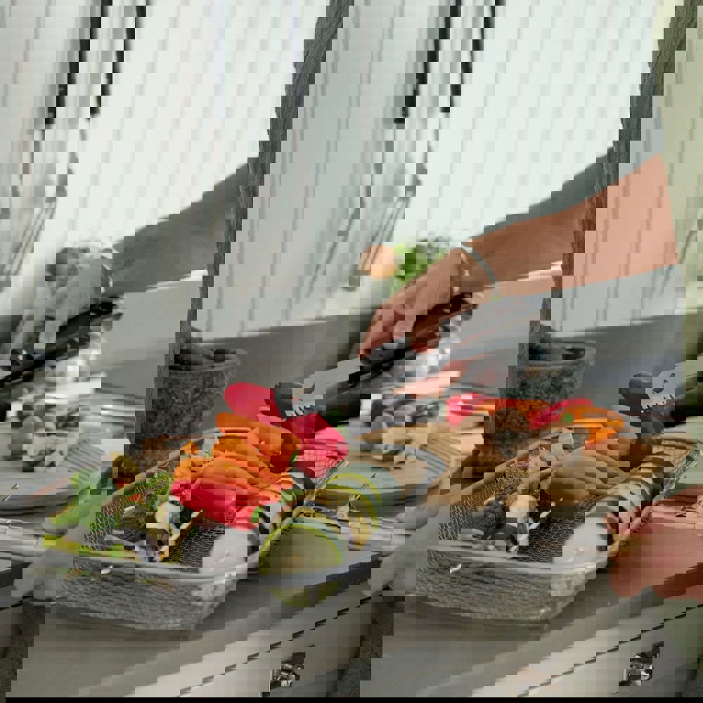 Sagaform Fredde BBQ Set 3-tlg.