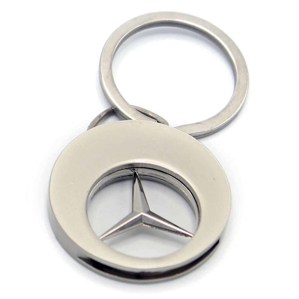 Schlüsselanhänger Round