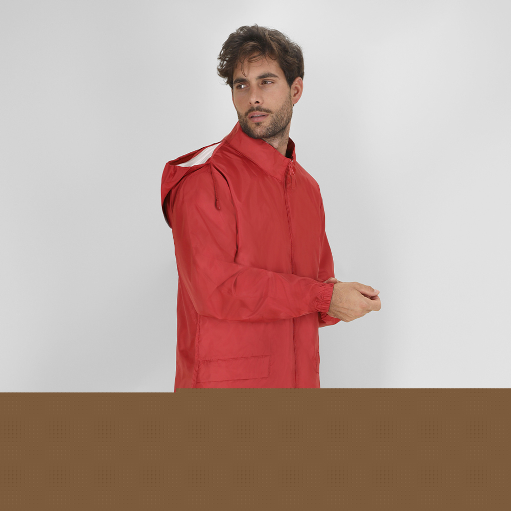Regenjacke Bravion