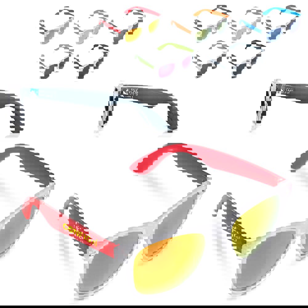 Sonnenbrille Bradley UV400