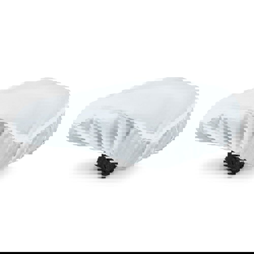 Fahrrad Sattelbezug aus R-PET-Material