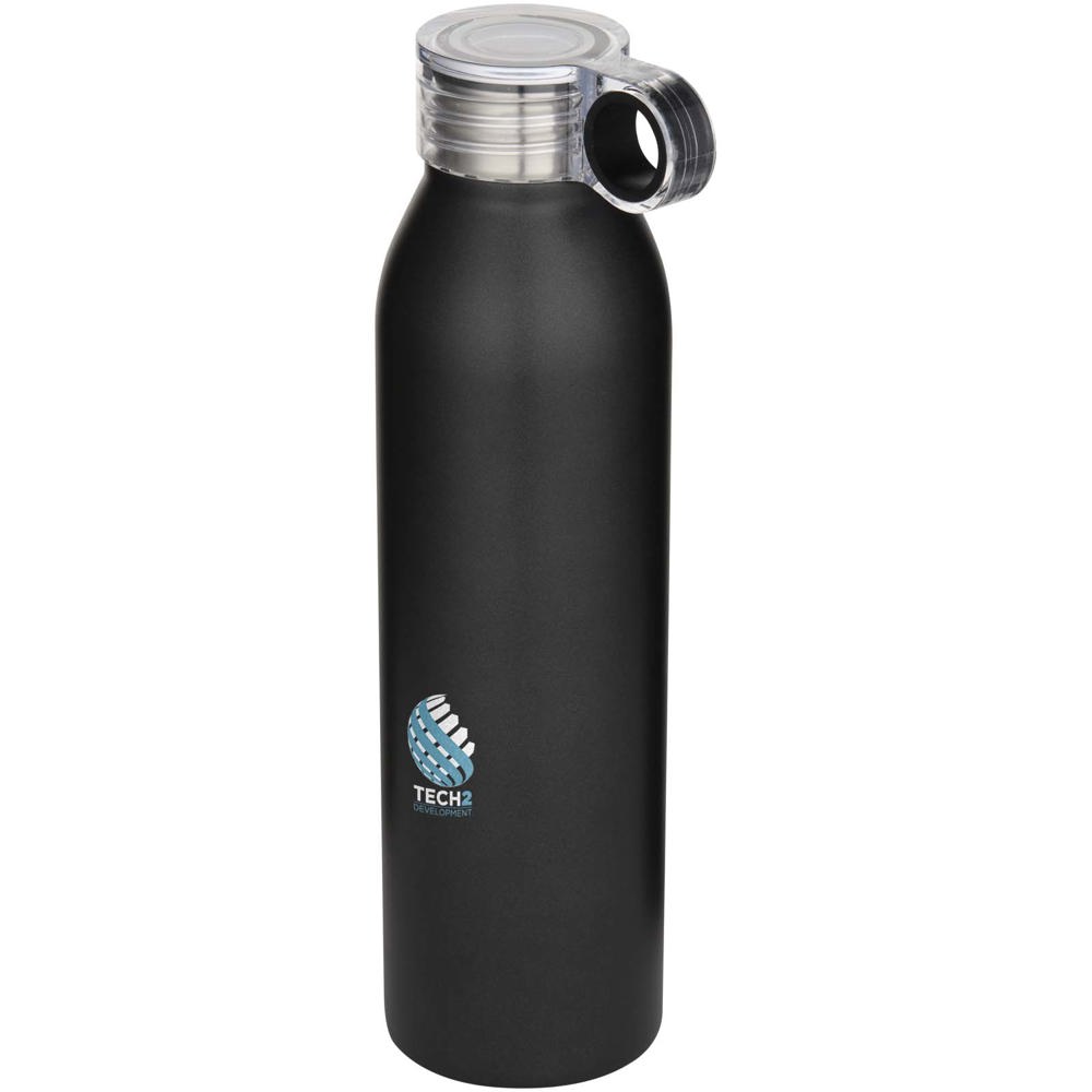 Grom 650 ml RCS-zertifizierte Trinkflasche aus recyceltem Edelstahl