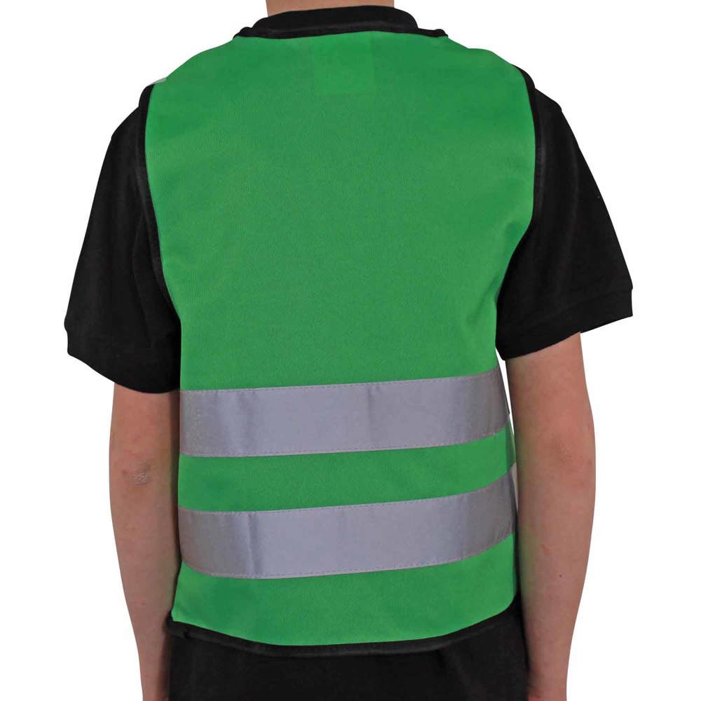 Kindersignalweste COLOUR