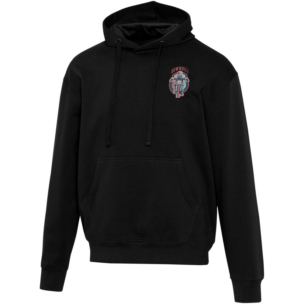 Boris Oversize Kapuzenpullover aus recycelter 280 g/m2 Bio Baumwolle (OCS), unisex