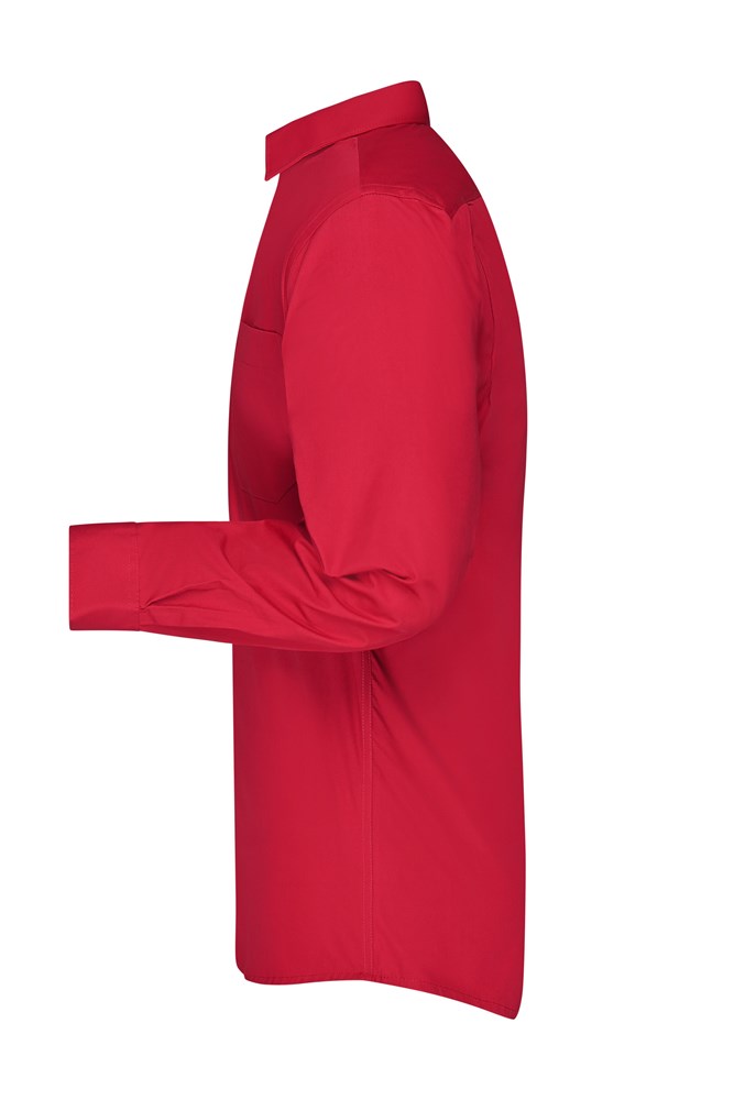 Men's Business Shirt Long-Sleeved