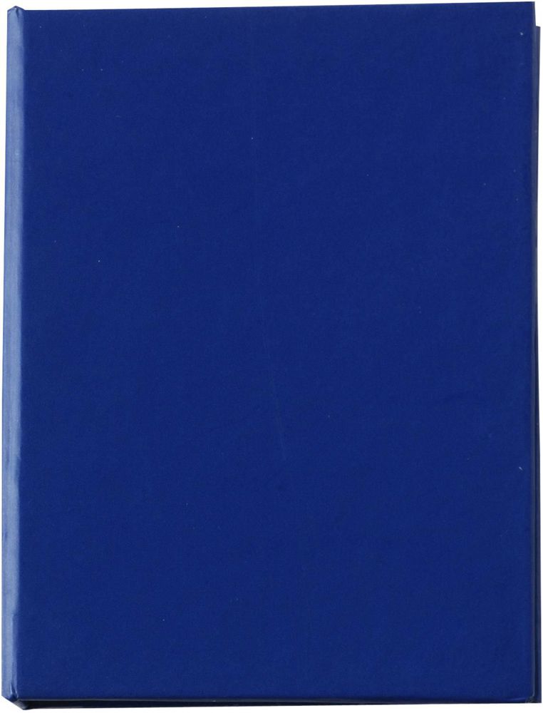 Haftnotizen aus Karton Duke - blau