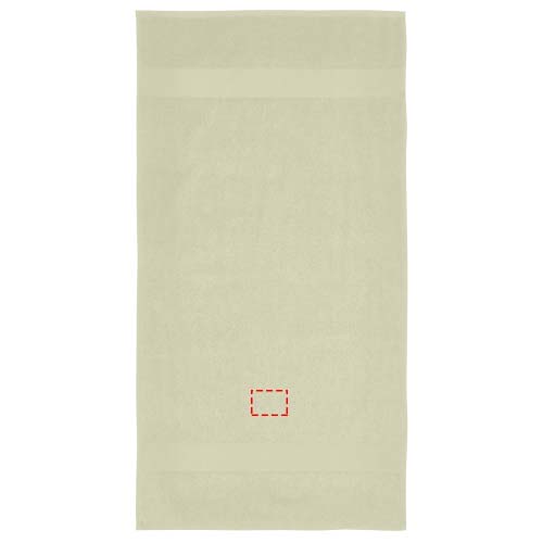 Charlotte 450 g/m² Baumwollhandtuch 50 x 100 cm