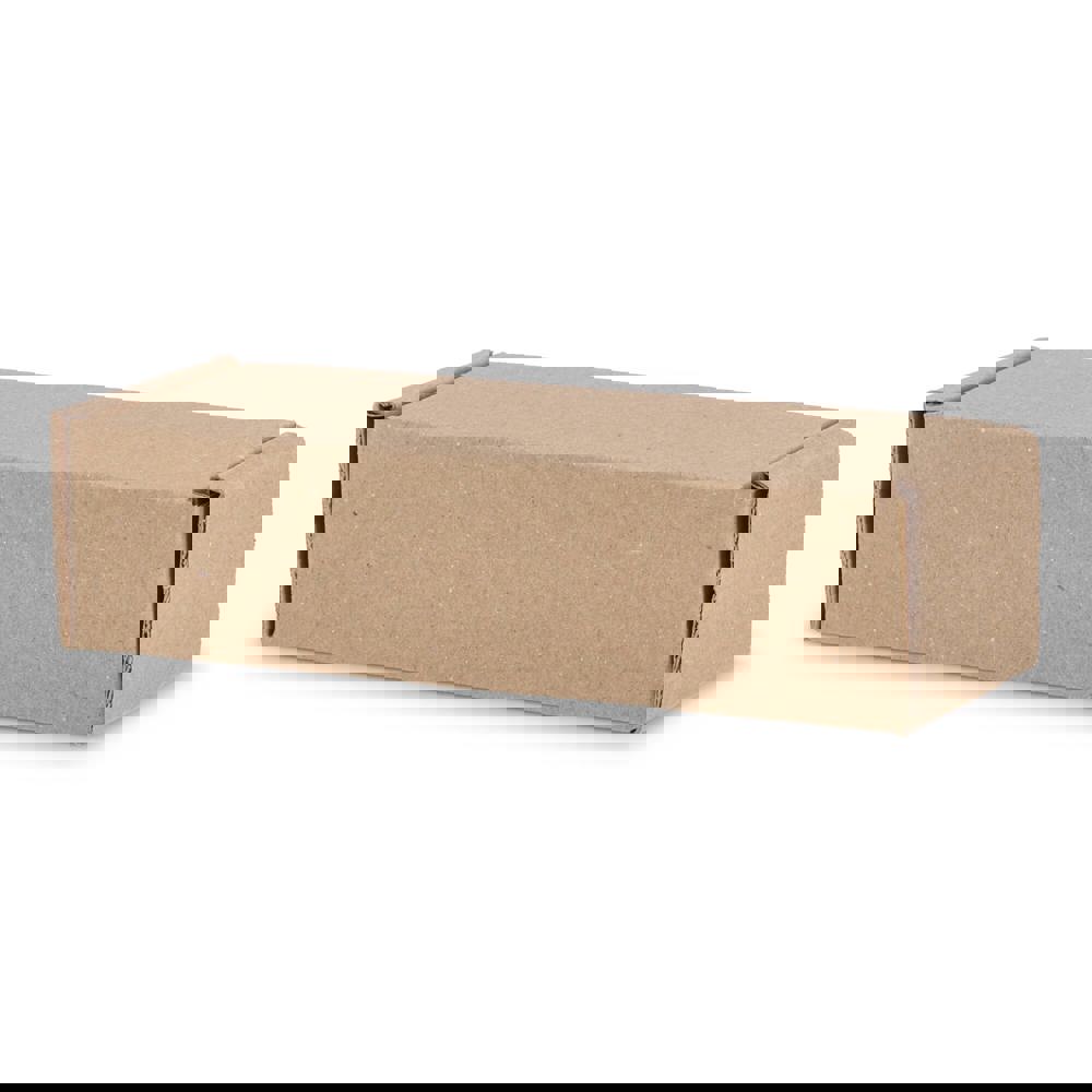 Individuell gestaltete Geschenkbox für Sonnenbrillen - Braun