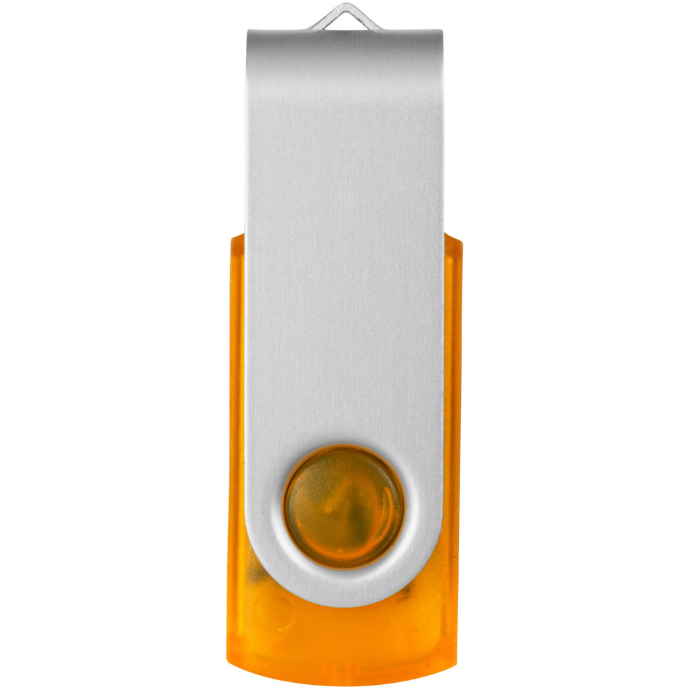 Rotate USB-Stick 3.0 transparent