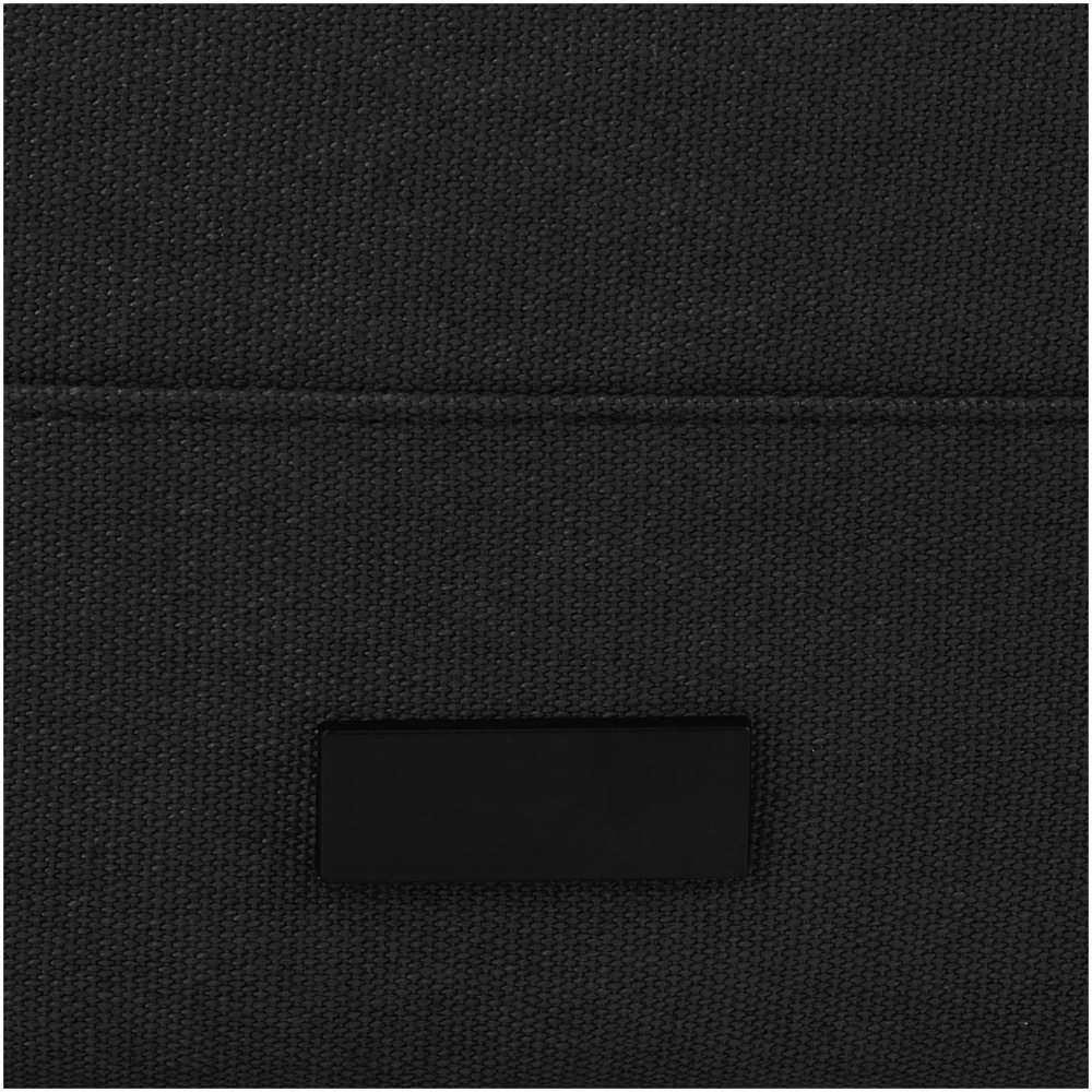 Joey 15" GRS Rolltop Laptoprucksack aus recyceltem Canvas 15 L