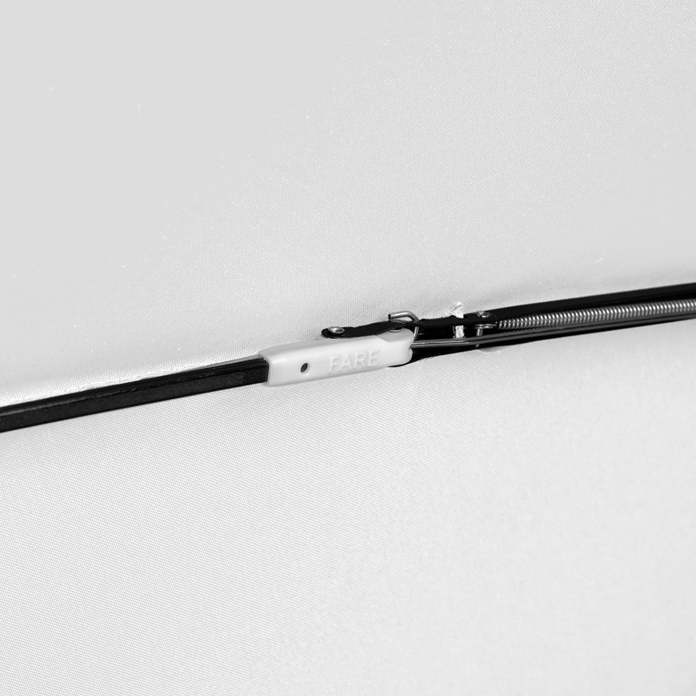 5444 AOC-Taschenschirm FARE® Whiteline