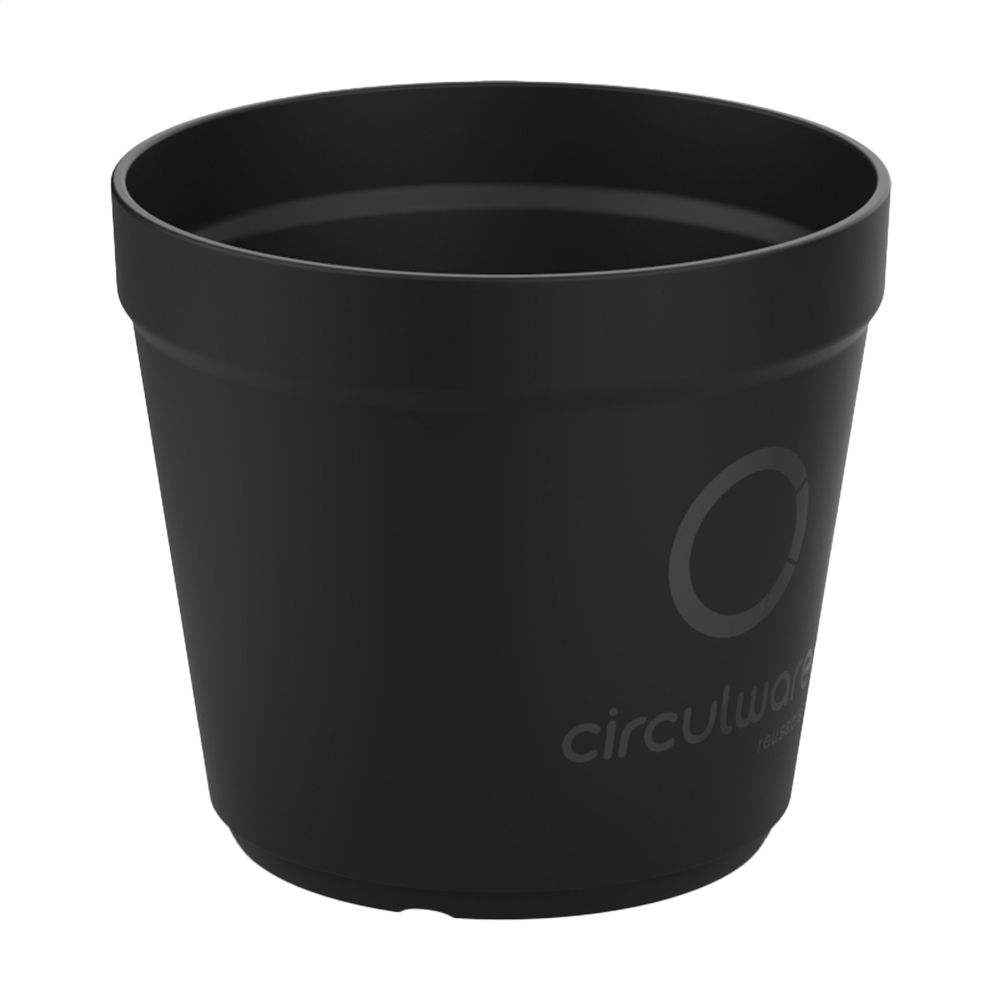 CirculCup 200 ml Becher - black
