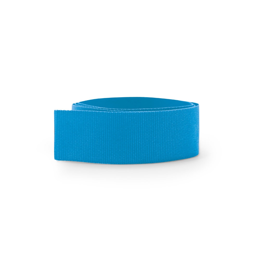 BORTUNE. Hutband aus 100% Polyester - hellblau