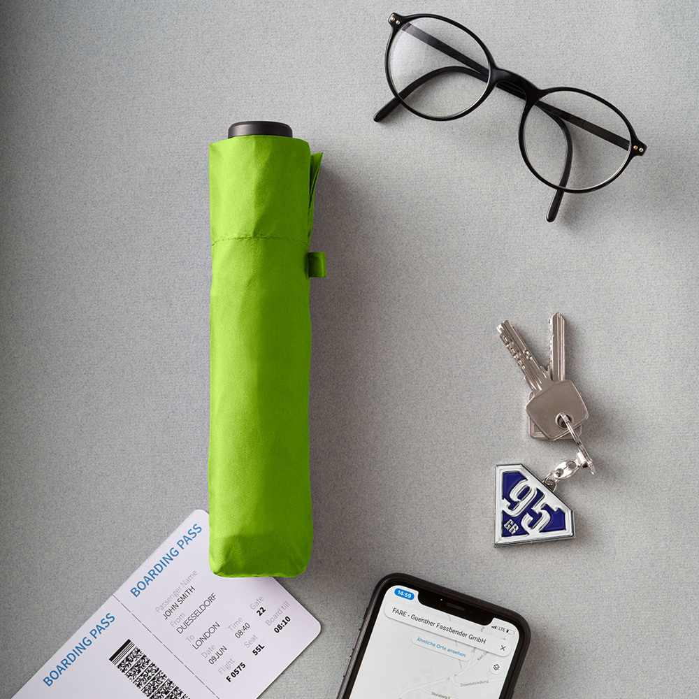 5062 Mini-Taschenschirm FARE® FiligRain Only95