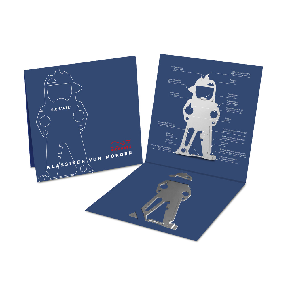 RICHARTZ® KEY TOOL bob xxl